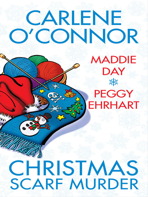 Title details for Christmas Scarf Murder by Carlene O'Connor - Wait list